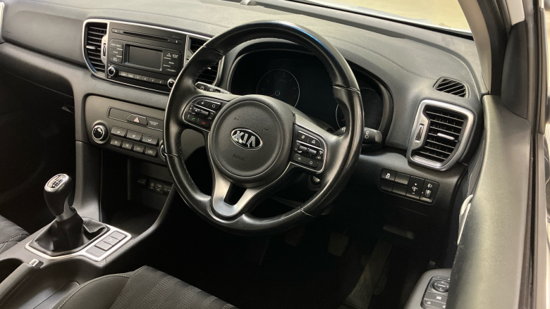 Kia Sportage 1.6 GDi 1 5dr Petrol Estate